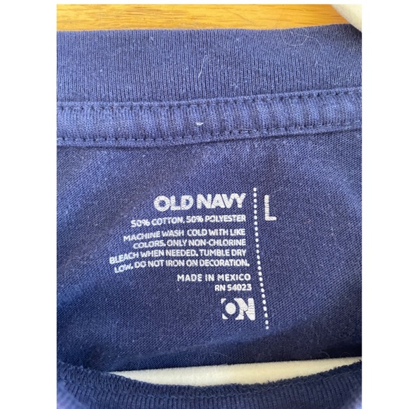 Denver Broncos Old Navy Short Sleeve T-Shirt - Picture 6 of 6